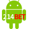 Aplicativo 214bet para Android