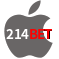 Aplicativo 214bet para iOS
