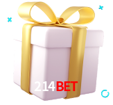 Receba seus bônus de boas-vindas no 214bet