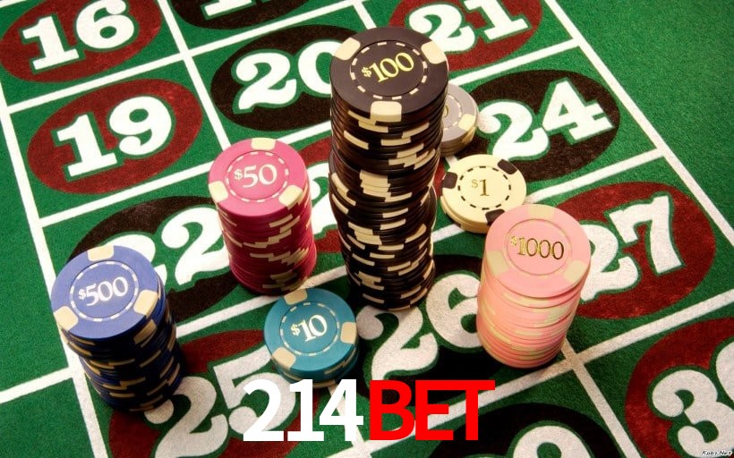 Jogos de Slot 214bet