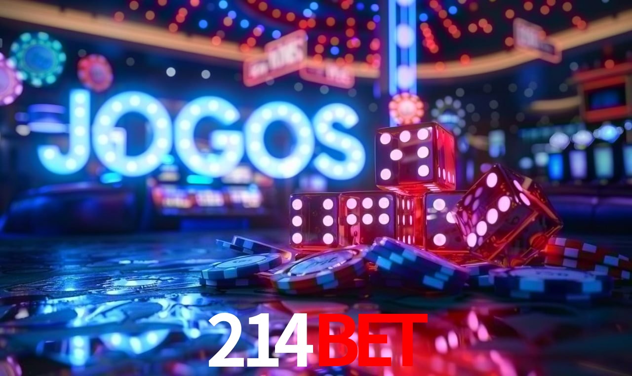 Casino Ao Vivo 214bet