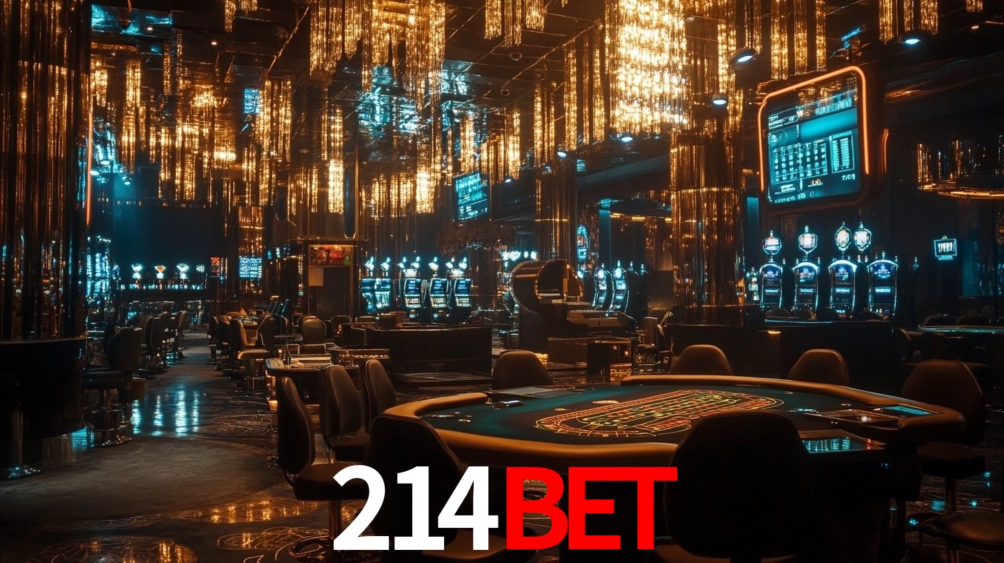 214bet: Seu Cassino Premiado com Pagamentos Rápidos