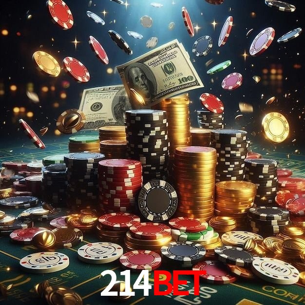 Interface do App 214bet