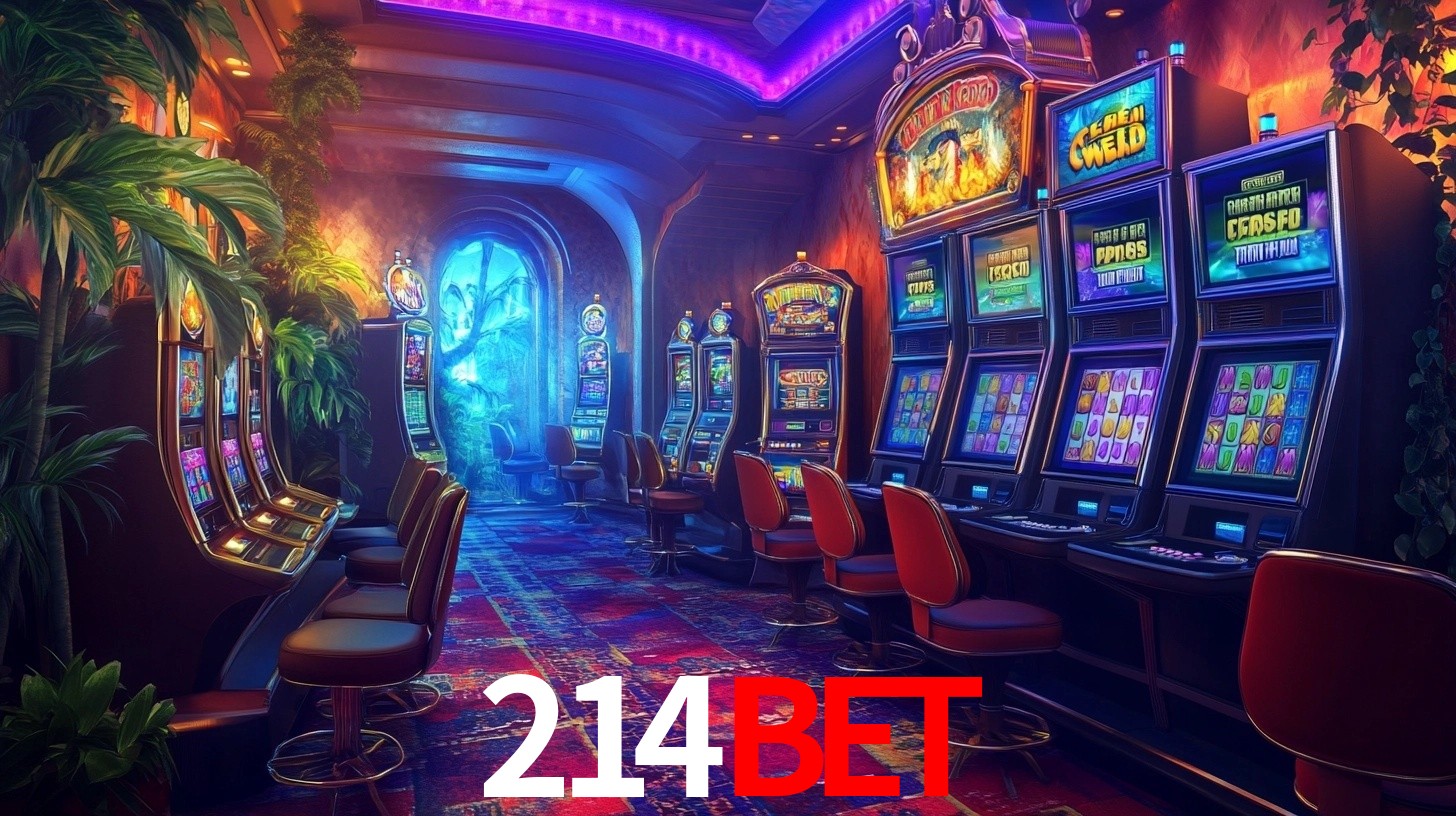 VIP Casino 214bet