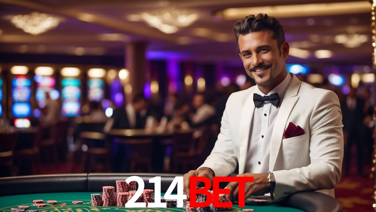 214bet Entrar - Login Seguro Certificado