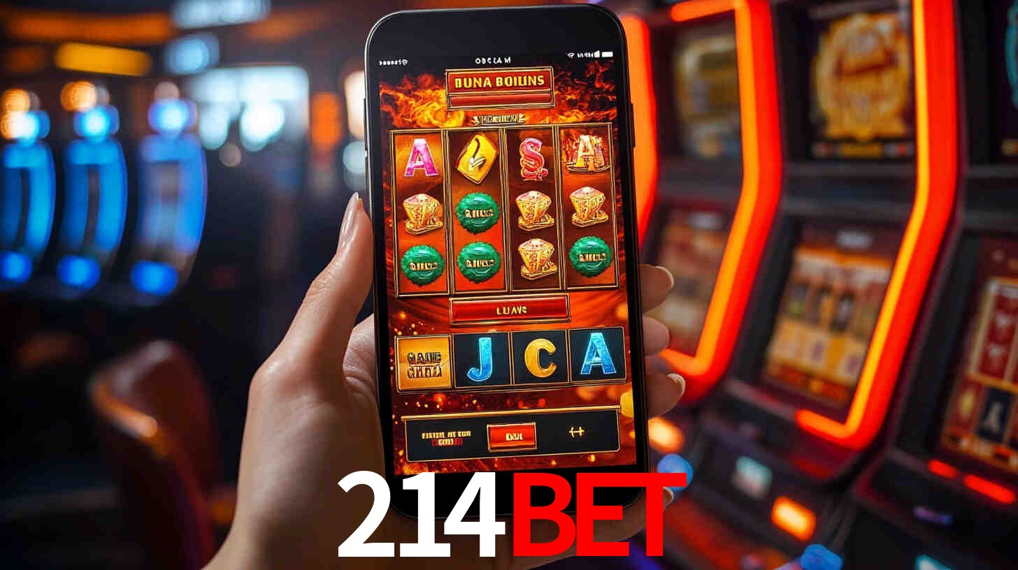 214bet: Jogos de Caça-Níqueis-Altas Recompensas, Roleta-Velocidade, Blackjack-Desafios Máximos