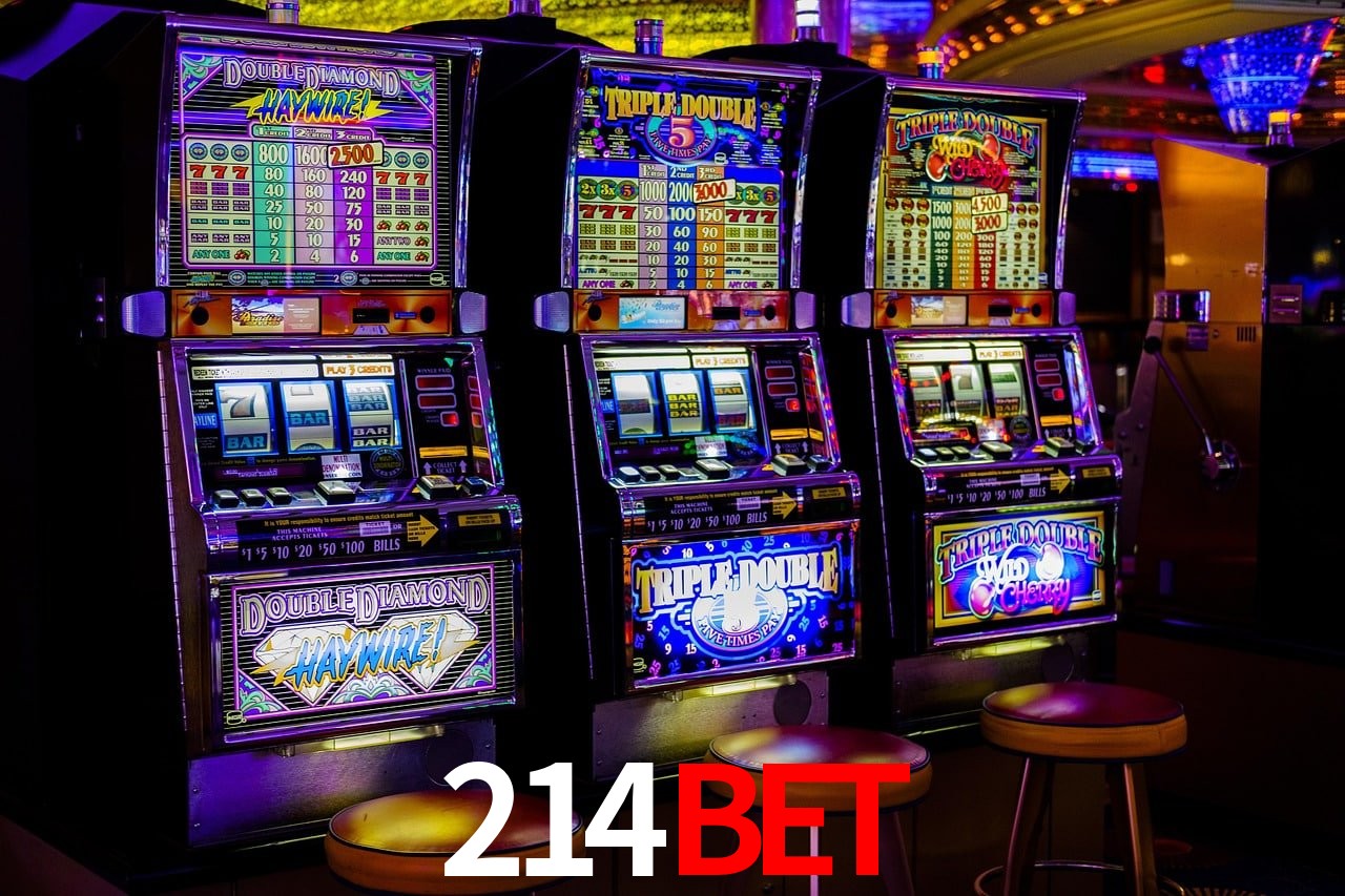 Recursos de Bônus 214bet