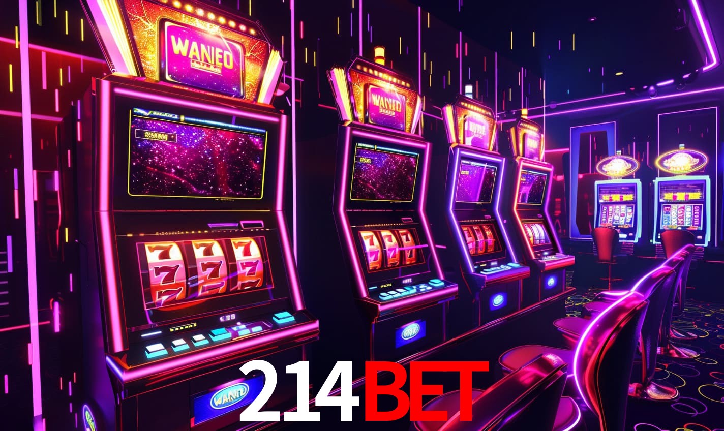 Desvendando o Mundo dos Jogos Virtuais na 214bet