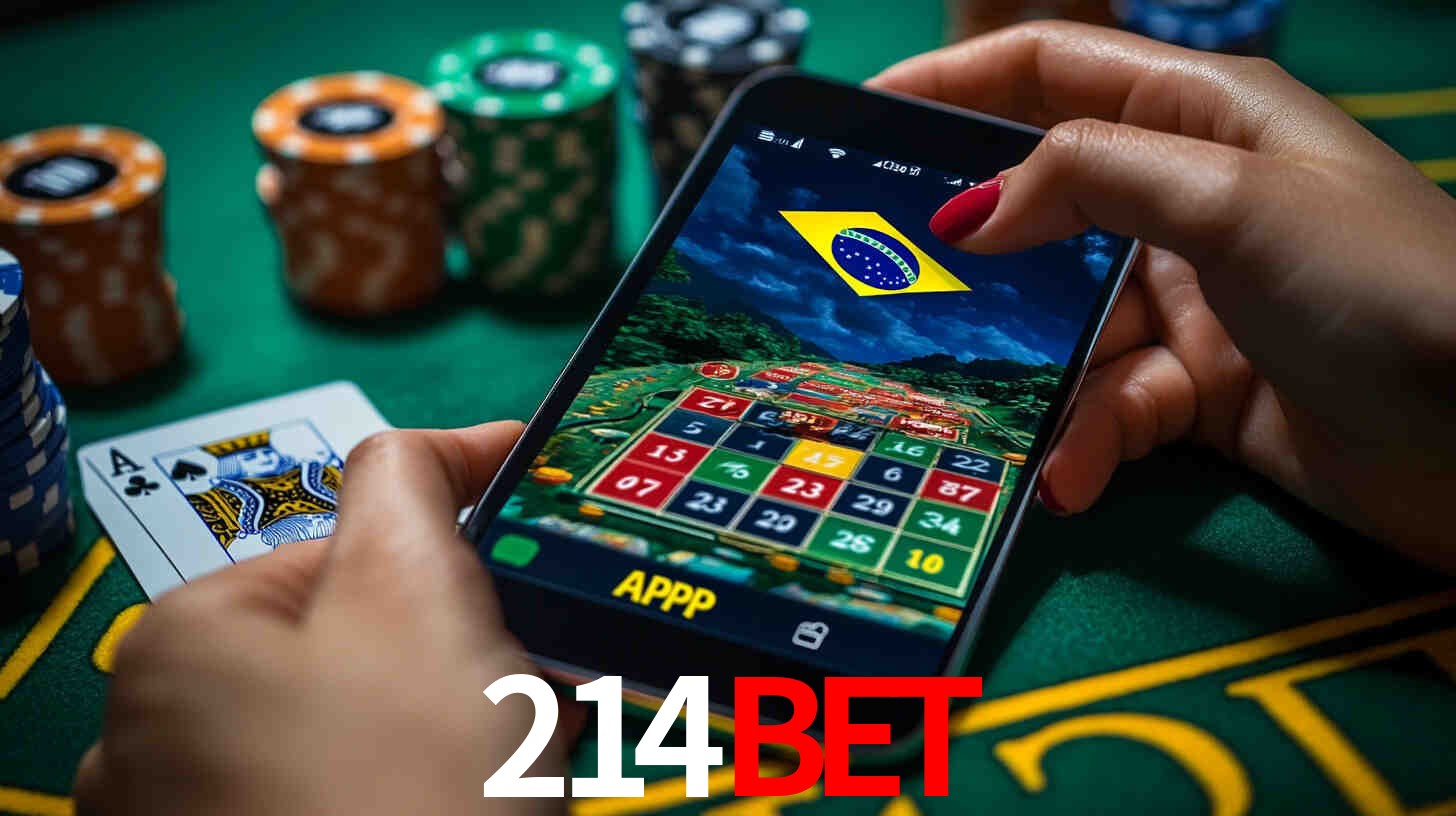 Descubra a Essência do 214bet: Nossa História e Compromissos