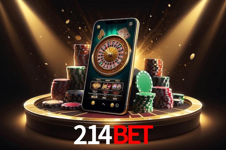 214bet - Aplicativo Móvel