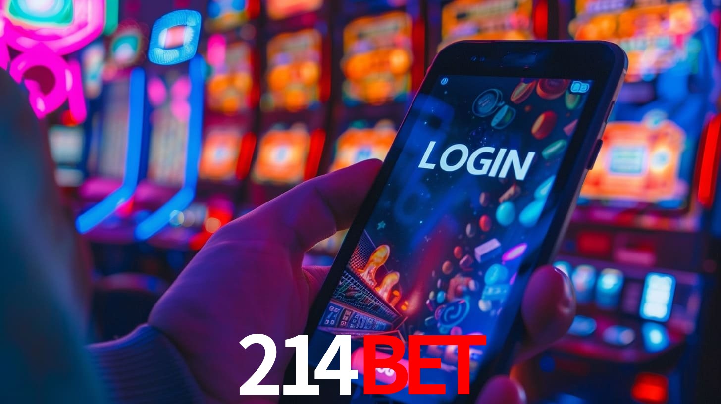 Apostas de Tênis 214bet