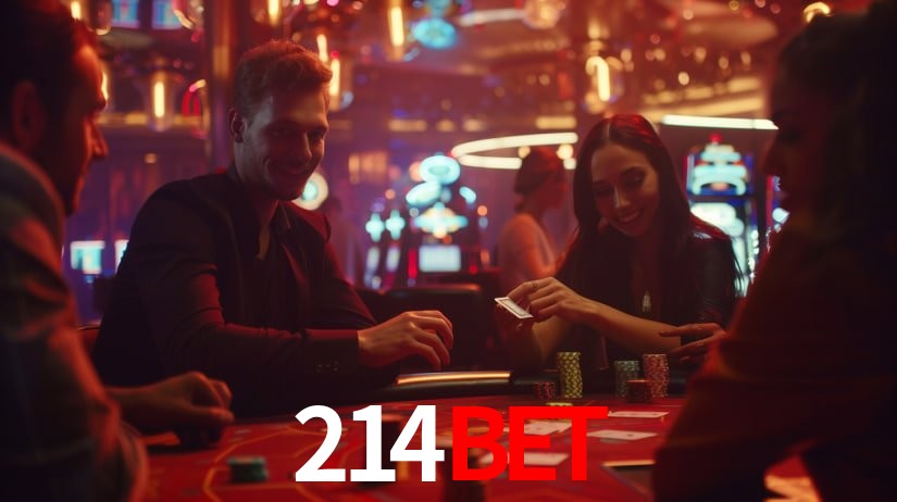 Apostas Esportivas na 214bet: Um Guia Completo